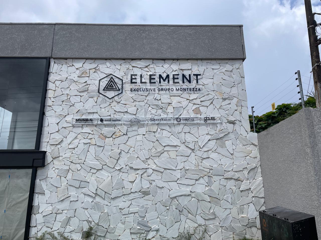 Letreiro para fachada 5